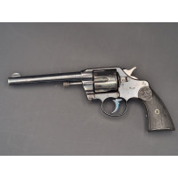 Armes de Poing REVOLVER COLT modèle 1895 New Army & Navy  6 Pouces 1906 TARDIF VP Calibre 32/20 32WCF - USA XIXè {PRODUCT_REFERE