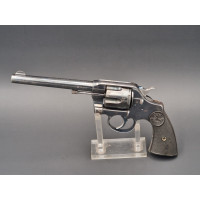 Armes de Poing REVOLVER COLT modèle 1895 New Army & Navy  6 Pouces 1906 TARDIF VP Calibre 32/20 32WCF - USA XIXè {PRODUCT_REFERE