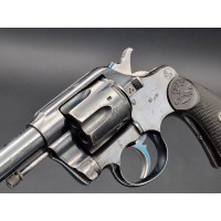 Armes de Poing REVOLVER COLT modèle 1895 New Army & Navy  6 Pouces 1906 TARDIF VP Calibre 32/20 32WCF - USA XIXè {PRODUCT_REFERE