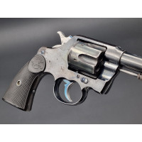 Armes de Poing REVOLVER COLT modèle 1895 New Army Navy  6 Pouces 1906 TARDIF VP Calibre 32/20 32WCF - USA XIXè {PRODUCT_REFERENC