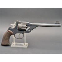 Armes de Poing REVOLVER DE TIR  WEBLEY TARGET 1896  WG GREEN  ARMY  MODEL 1896   Calibre 450 / 455   - GB XIXè {PRODUCT_REFERENC