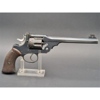 Armes de Poing REVOLVER WEBLEY TARGET 1892  WG GREEN ARMY 1896 Calibre 450 - 455  - ANGLETERRE XIXè {PRODUCT_REFERENCE} - 1