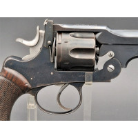 Armes de Poing REVOLVER DE TIR  WEBLEY TARGET 1896  WG GREEN  ARMY  MODEL 1896   Calibre 450 / 455   - GB XIXè {PRODUCT_REFERENC