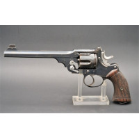 Armes de Poing REVOLVER DE TIR  WEBLEY TARGET 1896  WG GREEN  ARMY  MODEL 1896   Calibre 450 / 455   - GB XIXè {PRODUCT_REFERENC