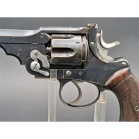 Armes de Poing REVOLVER DE TIR  WEBLEY TARGET 1892  WG GREEN  ARMY  MODEL 1896   Calibre 450 / 455   - GB XIXè {PRODUCT_REFERENC