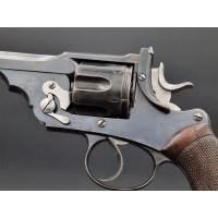 Armes de Poing REVOLVER DE TIR  WEBLEY TARGET 1896  WG GREEN  ARMY  MODEL 1896   Calibre 450 / 455   - GB XIXè {PRODUCT_REFERENC