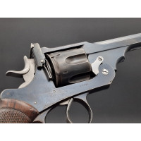 Armes de Poing REVOLVER DE TIR  WEBLEY TARGET 1896  WG GREEN  ARMY  MODEL 1896   Calibre 450 / 455   - GB XIXè {PRODUCT_REFERENC