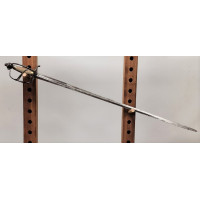 Armes Blanches FORTE-ÉPÉE WALLONNE DE LA GENDARMERIE DE FRANCE VERS 1740 - FRANCE ANCIENNE MONARCHIE {PRODUCT_REFERENCE} - 1