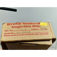 Armes Catégorie C CARABINE STURM RUGER N°1 SINGLE SHOT BLOC TOMBANT CALIBRE 25-06 REMINGTON - USA XXè {PRODUCT_REFERENCE} - 2
