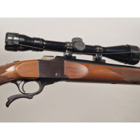 Armes Catégorie C CARABINE STURM RUGER N°1 SINGLE SHOT BLOC TOMBANT CALIBRE 25-06 REMINGTON - USA XXè {PRODUCT_REFERENCE} - 3