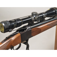 Armes Catégorie C CARABINE STURM RUGER N°1 SINGLE SHOT BLOC TOMBANT CALIBRE 25-06 REMINGTON - USA XXè {PRODUCT_REFERENCE} - 6