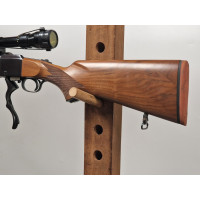 Armes Catégorie C CARABINE STURM RUGER N°1 SINGLE SHOT BLOC TOMBANT CALIBRE 25-06 REMINGTON - USA XXè {PRODUCT_REFERENCE} - 9