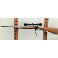 Armes Catégorie C CARABINE STURM RUGER N°1 SINGLE SHOT BLOC TOMBANT CALIBRE 25-06 REMINGTON - USA XXè {PRODUCT_REFERENCE} - 11