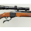 CARABINE STURM RUGER N°1 SINGLE SHOT BLOC TOMBANT CALIBRE 243 Winchester - USA XXè