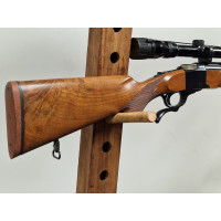 Armes Catégorie C CARABINE STURM RUGER N°1 SINGLE SHOT BLOC TOMBANT CALIBRE 243 Winchester - USA XXè {PRODUCT_REFERENCE} - 3