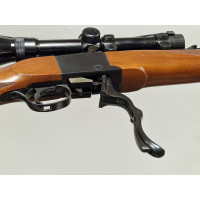 Armes Catégorie C CARABINE STURM RUGER N°1 SINGLE SHOT BLOC TOMBANT CALIBRE 243 Winchester - USA XXè {PRODUCT_REFERENCE} - 13