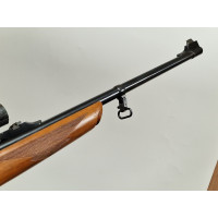 Armes Catégorie C CARABINE STURM RUGER N°1 SINGLE SHOT BLOC TOMBANT CALIBRE 243 Winchester - USA XXè {PRODUCT_REFERENCE} - 12