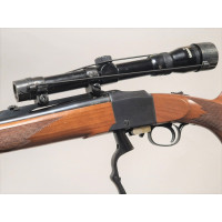 Armes Catégorie C CARABINE STURM RUGER N°1 SINGLE SHOT BLOC TOMBANT CALIBRE 243 Winchester - USA XXè {PRODUCT_REFERENCE} - 7
