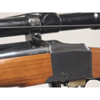 Armes Catégorie C CARABINE STURM RUGER N°1 SINGLE SHOT BLOC TOMBANT CALIBRE 243 Winchester - USA XXè {PRODUCT_REFERENCE} - 8