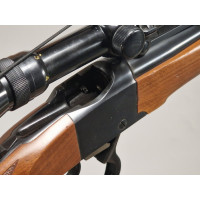 Armes Catégorie C CARABINE STURM RUGER N°1 SINGLE SHOT BLOC TOMBANT CALIBRE 243 Winchester - USA XXè {PRODUCT_REFERENCE} - 16