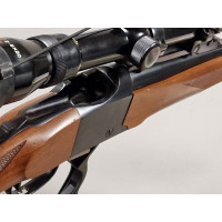 Armes Catégorie C CARABINE STURM RUGER N°1 SINGLE SHOT BLOC TOMBANT CALIBRE 243 Winchester - USA XXè {PRODUCT_REFERENCE} - 18