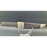 Coutellerie IMPOSANT  COUTEAU  BOWIE  MILITAIRE  JOSEPH ROGERS & SONS CUTLERS TO HER MAJESTY - GB XIXè {PRODUCT_REFERENCE} - 17