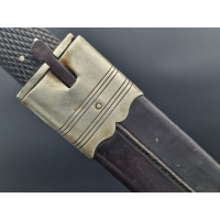Coutellerie & Divers IMPOSANT  COUTEAU BOWIE MILITAIRE  JOSEPH ROGERS & SONS CUTLERS TO HER MAJESTY - GB XIXè {PRODUCT_REFERENCE