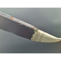 Coutellerie IMPOSANT  COUTEAU  BOWIE  MILITAIRE  JOSEPH ROGERS & SONS CUTLERS TO HER MAJESTY - GB XIXè {PRODUCT_REFERENCE} - 15