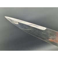 Coutellerie COUTEAU DE CHASSE VENERIE SIGNE   GRANGE A PARIS XIXè {PRODUCT_REFERENCE} - 7