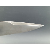 Coutellerie COUTEAU DE CHASSE VENERIE SIGNE   GRANGE A PARIS XIXè {PRODUCT_REFERENCE} - 10