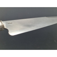 Coutellerie COUTEAU DE CHASSE VENERIE SIGNE   GRANGE A PARIS XIXè {PRODUCT_REFERENCE} - 11