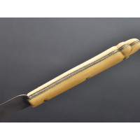 Coutellerie & Divers COUTEAU DROIT FIXE  CALMELS A LAGUIOLE  -  FRANCE XIXè {PRODUCT_REFERENCE} - 6