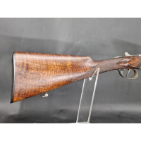 Chasse & Tir sportif FUSIL DE CHASSE JUXTA  EJECTEURS  MURAT CIZERON  CALIBRE 12/70  - FRANCE XXè {PRODUCT_REFERENCE} - 3