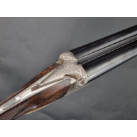 Chasse & Tir sportif FUSIL DE CHASSE JUXTA  EJECTEURS  MURAT CIZERON  CALIBRE 12/70  - FRANCE XXè {PRODUCT_REFERENCE} - 4