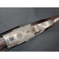 Chasse & Tir sportif FUSIL DE CHASSE JUXTA  EJECTEURS  MURAT CIZERON  CALIBRE 12/70  - FRANCE XXè {PRODUCT_REFERENCE} - 9
