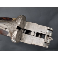 Chasse & Tir sportif FUSIL DE CHASSE JUXTA  EJECTEURS  MURAT CIZERON  CALIBRE 12/70  - FRANCE XXè {PRODUCT_REFERENCE} - 11