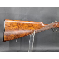 Armes Longues FUSIL DE CHASSE JUXTAPOSÉ   HÉLICE-GRIP MODÈLE 1896   VERNEY CARRON  HORS CONCOURS 1883-1900  CAL. 12/70 ÉJECTEURS