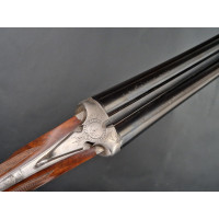 Armes Catégorie C FUSIL DE CHASSE JUXTA EJECTEURS  HELICE GRIP  VERNEY CARRON  HORS CONCOURS 1883-1900 CALIBRE 12/70  - FRANCE X