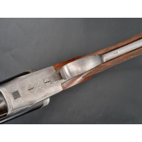 Armes Longues FUSIL DE CHASSE JUXTAPOSÉ   HÉLICE-GRIP MODÈLE 1896   VERNEY CARRON  HORS CONCOURS 1883-1900  CAL. 12/70 ÉJECTEURS