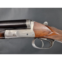 Armes Longues FUSIL DE CHASSE JUXTAPOSÉ   HÉLICE-GRIP MODÈLE 1896   VERNEY CARRON  HORS CONCOURS 1883-1900  CAL. 12/70 ÉJECTEURS