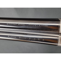 Armes Longues FUSIL DE CHASSE JUXTAPOSÉ   HÉLICE-GRIP MODÈLE 1896   VERNEY CARRON  HORS CONCOURS 1883-1900  CAL. 12/70 ÉJECTEURS