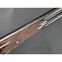 Armes Catégorie C FUSIL DE CHASSE JUXTA EJECTEURS  HELICE GRIP  VERNEY CARRON  HORS CONCOURS 1883-1900 CALIBRE 12/70  - FRANCE X