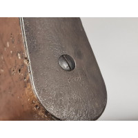 Armes Catégorie C FUSIL MAUSER   G98 Gewehr 98G   AMBERG  1916   Calibre 8x57 JS - Allemagne Première Guerre Mondiale {PRODUCT_R