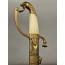 SABRE OFFICIER DE CAVALERIE LEGERE  TETE D'AIGLE  FRANCE PREMIER EMPIRE