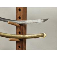 Armes Blanches SABRE OFFICIER DE CAVALERIE LEGERE  TETE D'AIGLE - USA  FRANCE PREMIER EMPIRE {PRODUCT_REFERENCE} - 8