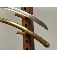 Armes Blanches SABRE OFFICIER DE CAVALERIE LEGERE  TETE D'AIGLE  FRANCE PREMIER EMPIRE {PRODUCT_REFERENCE} - 10