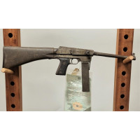 Armes Neutralisées  WW2 MAQUIS PM MAS 38 PISTOLET MITRAILLEUR PM MAS38 MAS1938 NEURA DECO UE2022  - FRANCE SECONDE GUERRE MONDIA