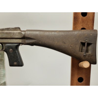 Armes Neutralisées  WW2 MAQUIS PM MAS 38 PISTOLET MITRAILLEUR PM MAS38 MAS 1938 NEURA DECO UE2022  - FRANCE SECONDE GUERRE MONDI