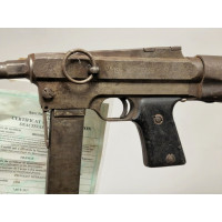 Armes Neutralisées  WW2 MAQUIS PM MAS 38 PISTOLET MITRAILLEUR PM MAS38 MAS 1938 NEURA DECO UE2022  - FRANCE SECONDE GUERRE MONDI