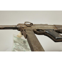 Armes Neutralisées  WW2 MAQUIS PM MAS 38 PISTOLET MITRAILLEUR PM MAS38 MAS 1938 NEURA DECO UE2022  - FRANCE SECONDE GUERRE MONDI